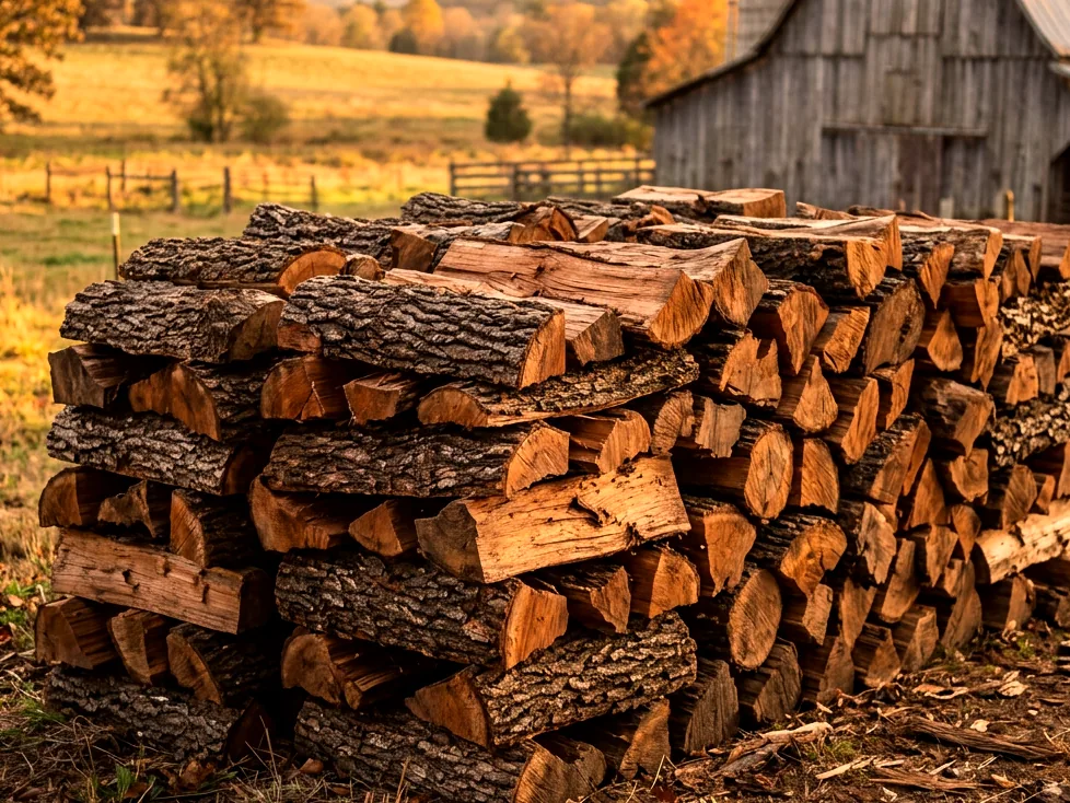 Дубовые дрова естественной сушки — фото 2